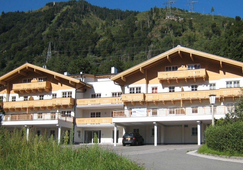 Alpine Resort By Alpin Rentals - Incl Summercard Kaprun Bagian luar foto