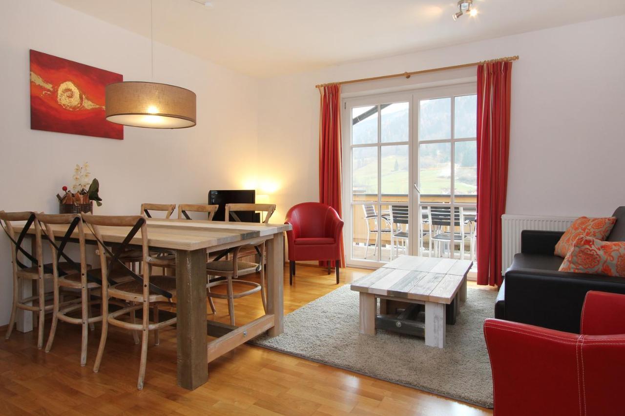 Alpine Resort By Alpin Rentals - Incl Summercard Kaprun Bagian luar foto