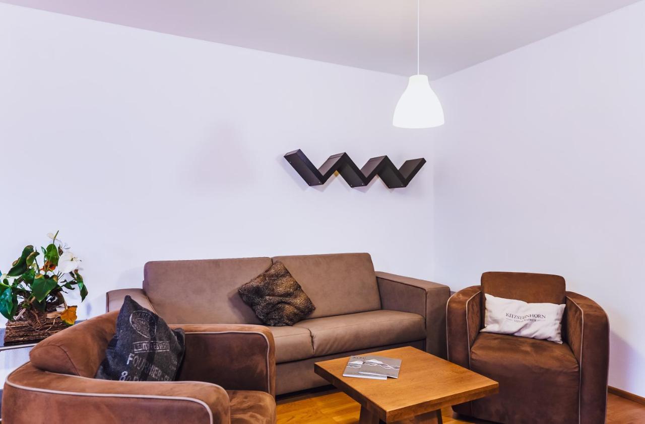Alpine Resort By Alpin Rentals - Incl Summercard Kaprun Bagian luar foto